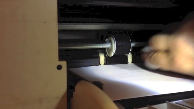 Renew your printer pickup roller! No more paper jams! Don't replace: rejuvenate! An easy fix! смотреть онлайн