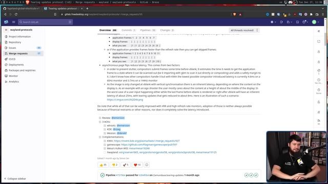 2023 Is An Exciting Year For Desktop Linux смотреть онлайн
