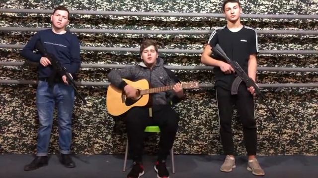 Астраханский гитарист смотреть онлайн