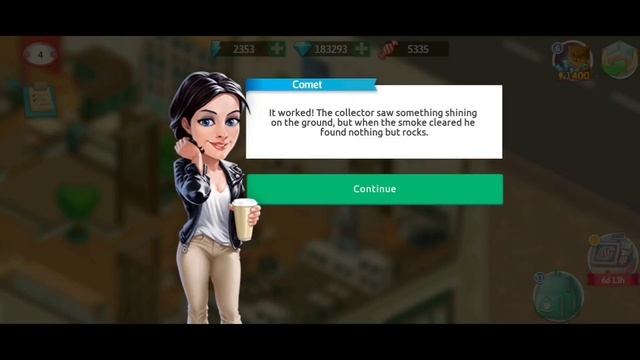 Comet's Quest - Part 3 | Floor 5 & SECRET ROOM - END |  My Café: Recipes & Stories смотреть онлайн