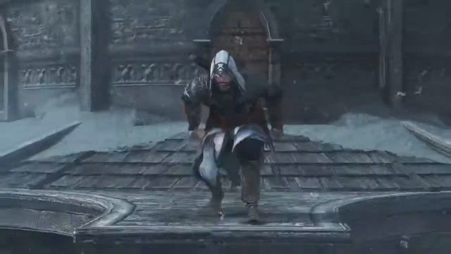 Assassins creed Revelations (How To remove armour) *Just copy me* смотреть онлайн