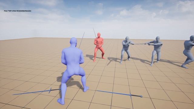 Sword Game Progress 02: Experimenting with Swing Animations смотреть онлайн