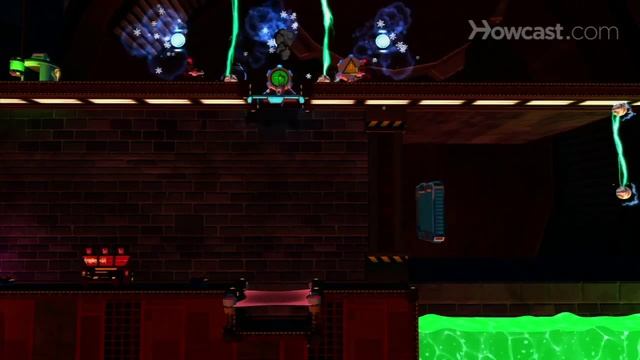 Ms. Splosion Man Walkthrough: Level 3-12 смотреть онлайн