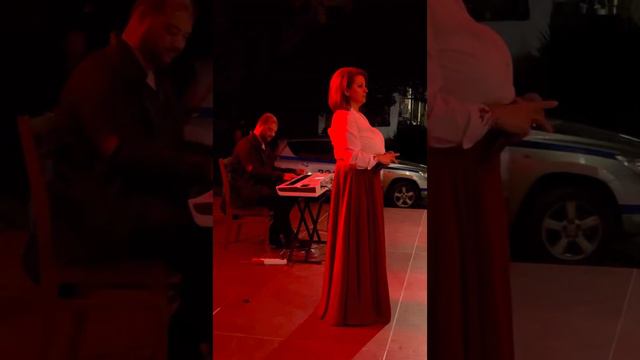 Нина Иванова с орк, ,,Фолк Палитра” в с. Поповица - 2023г. смотреть онлайн