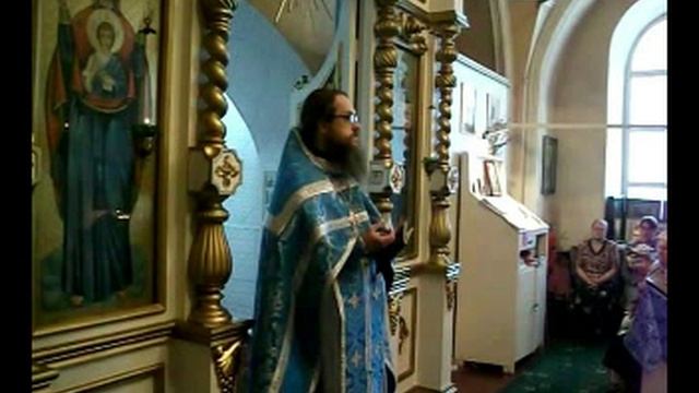 Святой Дух - реки Воды Живой смотреть онлайн