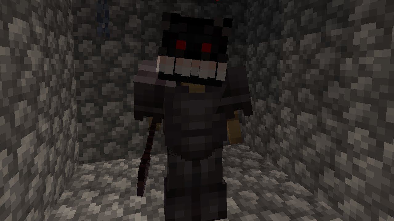 "ОЧЕНЬ" СТРАШНЫЙ КОШМАР| Майнкрафт хоррор карта смотреть онлайн