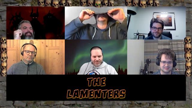 The Lamenters - “The Red Crescent” part 17 - Lamentations of the Flame Princess, LotFP смотреть онлайн