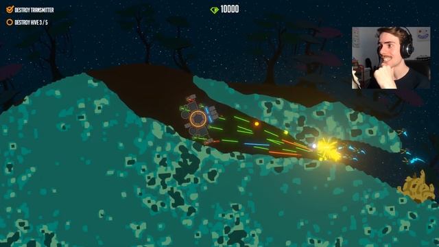 THEY CONTROL THEMSELVES! - Nimbatus Gameplay Part 1 смотреть онлайн