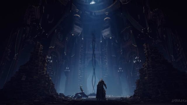 Elden Ring - Rennala, Queen of The Full Moon Boss Fight (4K 60FPS) смотреть онлайн
