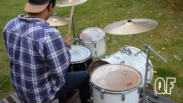 Roam - The Story So Far (Drum Cover) смотреть онлайн