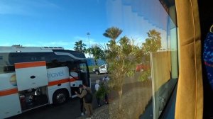 ЕГИПЕТ 1. Перелёт Москва-Хургада. Дорога в Марса Алам.