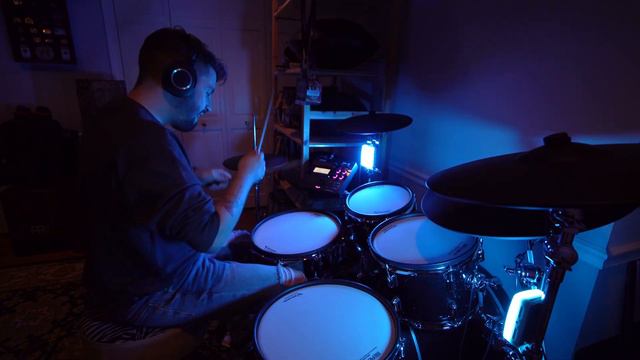 Tom MacDonald 'Naked' Drum Cover - Ted Munyer смотреть онлайн