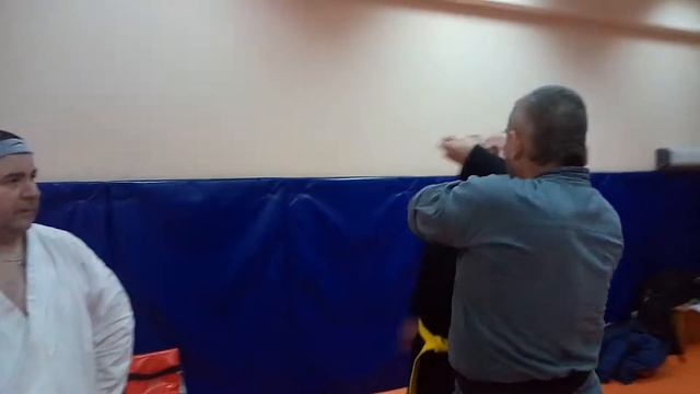 Sin Moo Hapkido Novosibirsk, болевые рычаги смотреть онлайн