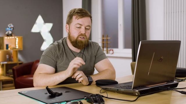 Warum Mäuse und PC-Headsets spannend sind – Asus ROG смотреть онлайн