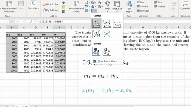 ??[CPA P4.33] Chemical Engineering Wastewater Mass Balance with Excel and Python смотреть онлайн