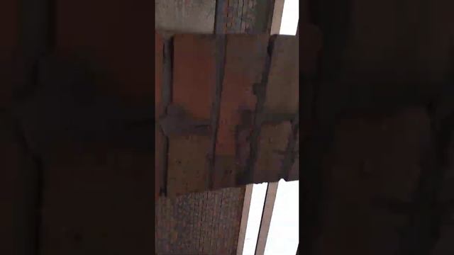 #Кладка кирпича день 27 - 37. смотреть онлайн