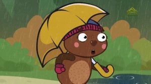 Сказки Добролесья. Всякому овощу своё время