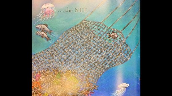 Tiddler The Story Telling Fish by Julia Donaldson and Axel Scheffler