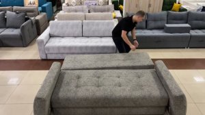 Как за 5 минут собрать диван. Смотрите.