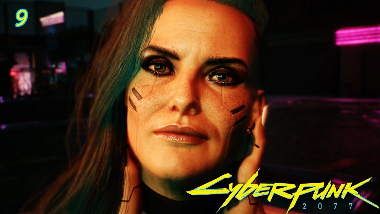 Прохождение Cyberpunk 2077 [2K] ➤ Эпизод 9 - По следам прошлого . Без комментариев смотреть онлайн