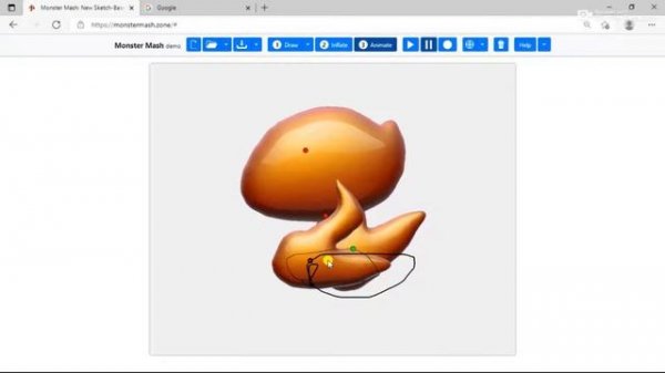 Convert 2D Image To 3D Objects Monster Mash Animation [Free Online Tool]