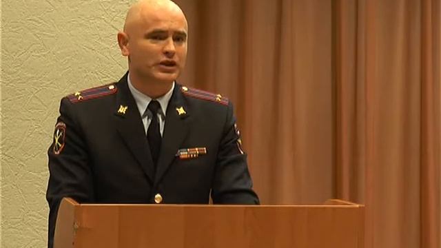 День сотрудников ОВД смотреть онлайн