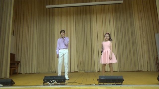 "Россия Родина моя" дуэт смотреть онлайн