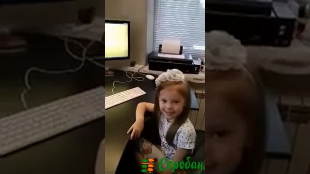 Соробан - школа в России. Нижний Новгород, Маруся, 4 года, счет 2-зн и стих на китайском смотреть онлайн