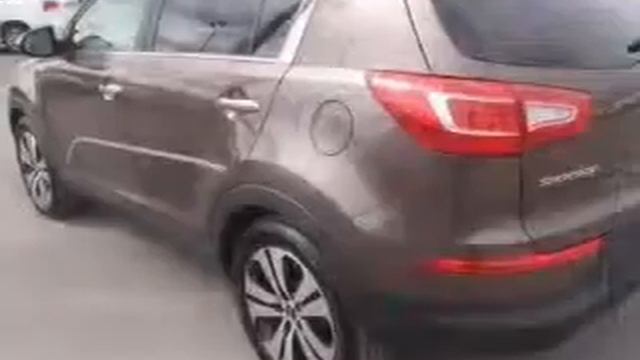 2012 Kia Sportage - Butler PA смотреть онлайн