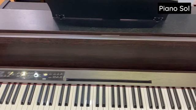 Piano Korg C1 Air | Hay - Đẹp - Rẻ смотреть онлайн