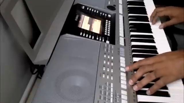 Chura Liya Hai Tumne Jo on Yamaha Keyboard PSR-S910 смотреть онлайн