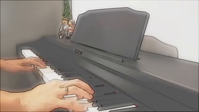 Passacaglia - Sketchy Piano Cover смотреть онлайн