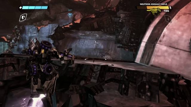 Transformers war for Cybertron[PC] Lag смотреть онлайн