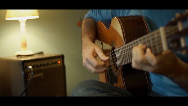 Estas Tonne - The Winds Will Bring You Home - Cover by Michael Adamidis смотреть онлайн