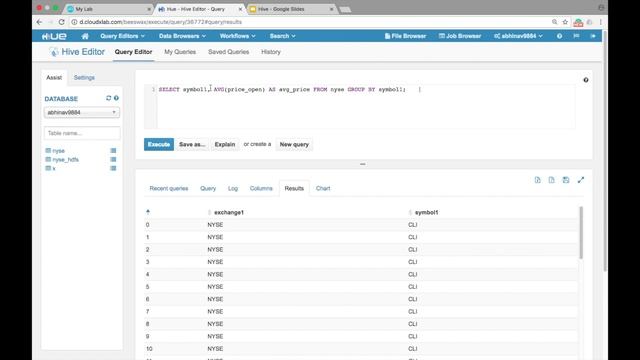 10.7. Hive | Select And Aggregation Queries смотреть онлайн