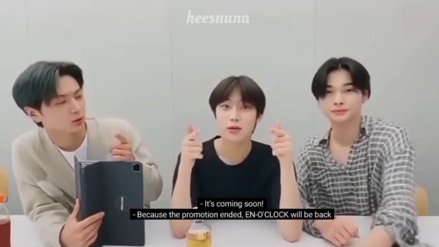 SunKi? Moments 24 |Sunoo & NI-KI | ENHYPEN MOMENTS.