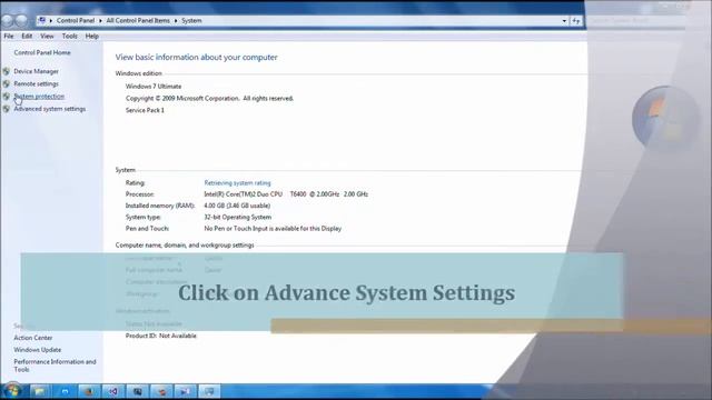 How to set path and ClassPath in Java on Windows7 by BharatSoft смотреть онлайн