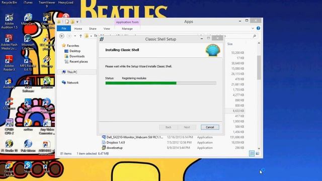 video on installing classic shell for windows 8.1 смотреть онлайн