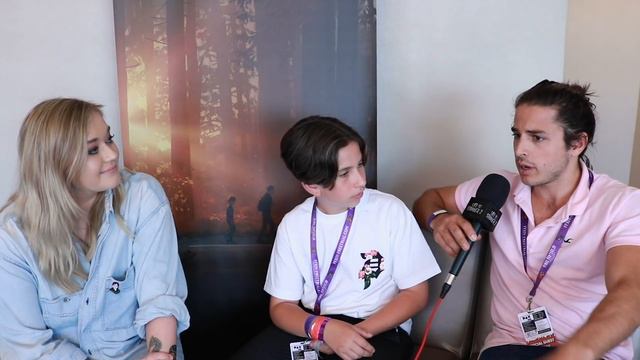 Get To Know The Stars of Life is Strange 2 смотреть онлайн