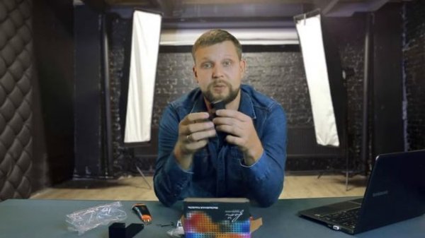 Обзор FOX FX-CP10 ЧЕРНЫЙ (плюсы и минусы)