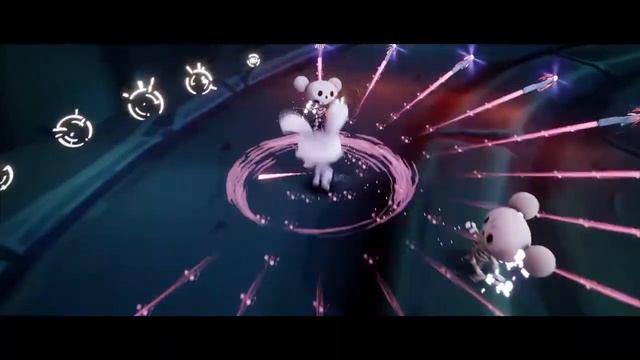 Bloody Bunny: The Game - Official Trailer | Play it on Nintendo Switch! смотреть онлайн