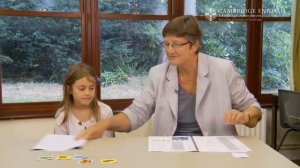 Cambridge YLE Pre A1 Starters Speaking Exam