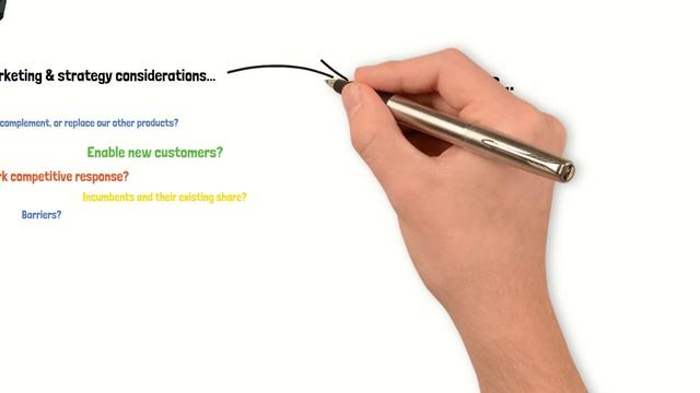 How to approach a new product development case interview! смотреть онлайн