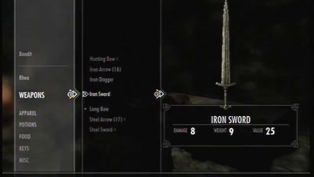 Skyrim (9): Déjà Vu смотреть онлайн