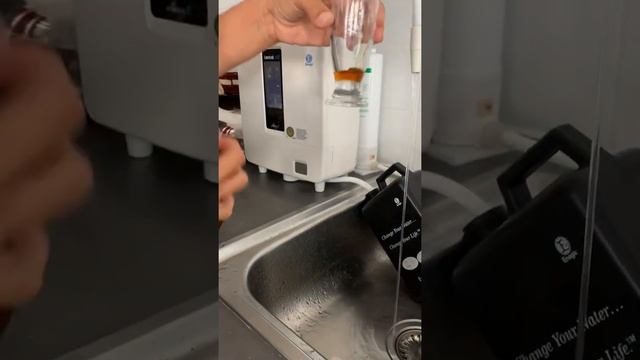 Как да направим 2,5 pH и 11,5 pH Канген вода смотреть онлайн