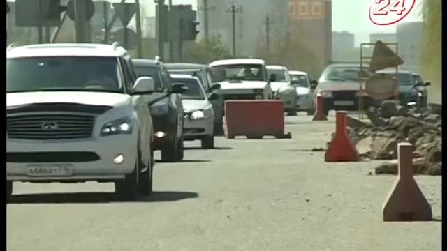 Реконструкция на ул. 40 лет Победы смотреть онлайн