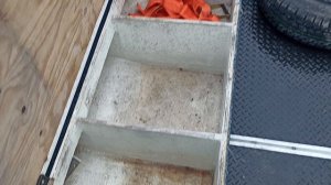 Катер Байлайнер Капри.