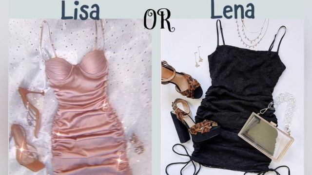 Lisa or Lena ~ American style ~ American outfit ~ Fashion ~ Trend ~ Style смотреть онлайн