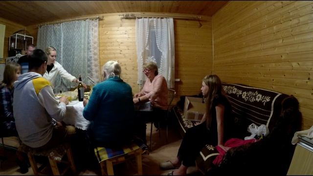 День рождения мамы (62 года) смотреть онлайн