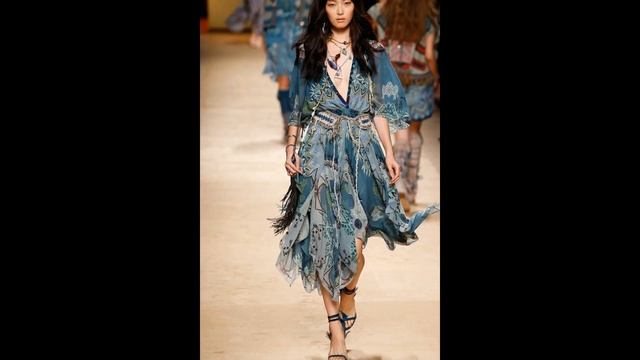 Как одеться в стиле Бохо? смотреть онлайн